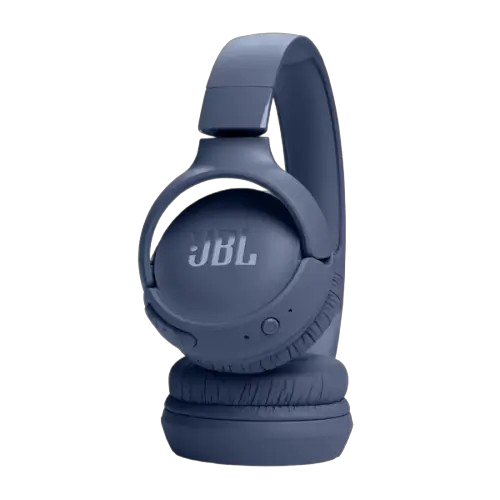 JBL T520BT אוזניות קשת אלחוטי כחול