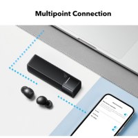 אוזניות soundcore A30i TWS בצבע שחור Anker