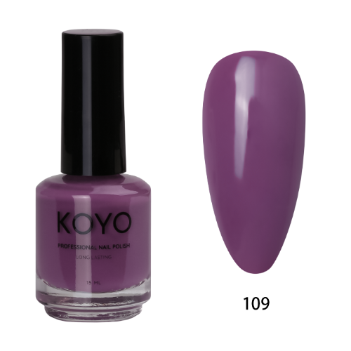 לק רגיל 109 - KOYO