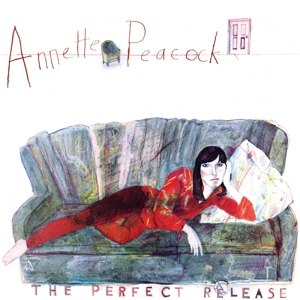 ANNETTE PEACOCK / PERFECT RELEASE-COLOURED