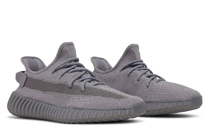 נעלי אדידס ייזי Adidas YEEZY SPLY 350 אפור כהה