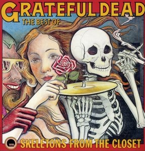 GRATEFUL DEAD  / BEST OF: SKELETONS FROM