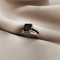 Chen Ring Silver