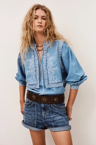 Blouse laura