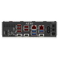 Gigabyte X870E AERO X3D DARK WOOD