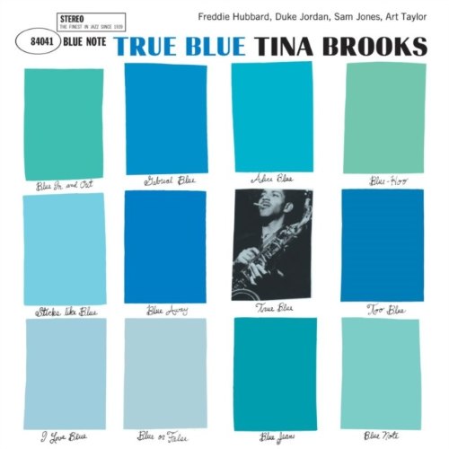 TINA BROOKS/TRUE BLUE