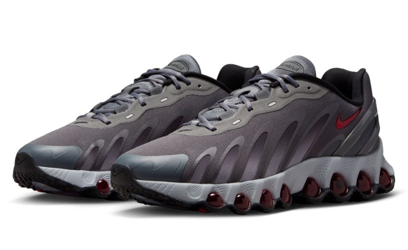 סניקרס נייק Nike Air Max DN8 אפור