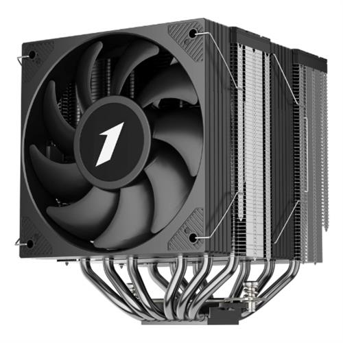 קירור למעבד 1StPlayer CRYO CY12D PWM Black
