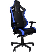 כיסא גיימינג נובלצ'רס אפיק Compact עם כוונונים מותאמים אישית