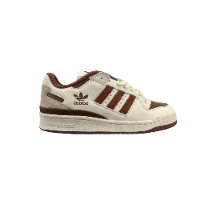 ADIDAS FORUM 84 Low Brown cream