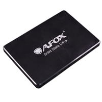 כונן SSD AFOX SD250 1TB SATA III 2.5 אינץ' 3D NAND