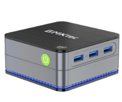 מחשב נייח קטן GMK-G2 Plus Intel N150 12GB 512NVME WIN11 Pro