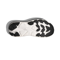 HOKA CLIFTON 10 נעלי ספורט נשים הוקה קליפטון 10 בצבע שחור/לבן | רוחב לבחירה