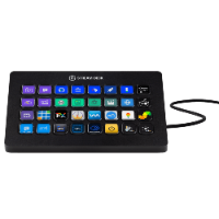 בקר מולטימדיה לסטרימרים ועורכים - ELGATO Stream Deck XL