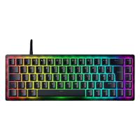 מקלדת גיימינג מגנטית Razer Huntsman V3 HE Mini 65% 8KHz