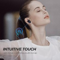 אוזניות ללא חוטים SoundPEATS Truengine2