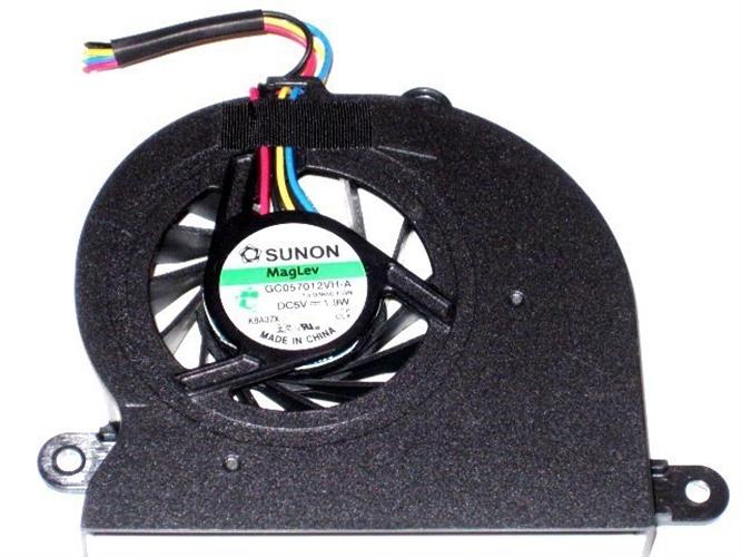 מאוורר למחשב נייד פוגיטסו Fujitsu Siemens Esprimo V6515 V6555 Cpu Fan
