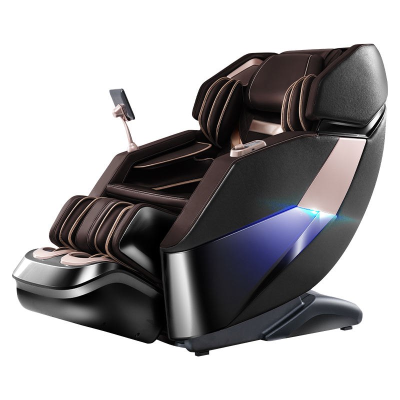 כיסא עיסוי Crown Elite 5D