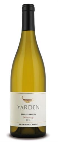 Yarden Chardonnay