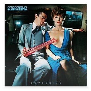 SCORPIONS / LOVEDRIVE