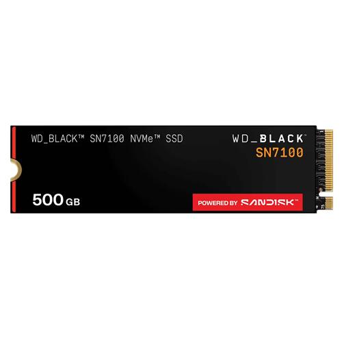 דיסק – WD_BLACK SN7100 NVMe SSD 500GB
