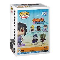 בובת פופ נארוטו סאסקה אוצ'יהא - POP Naruto Sasuke Uchiha 1436