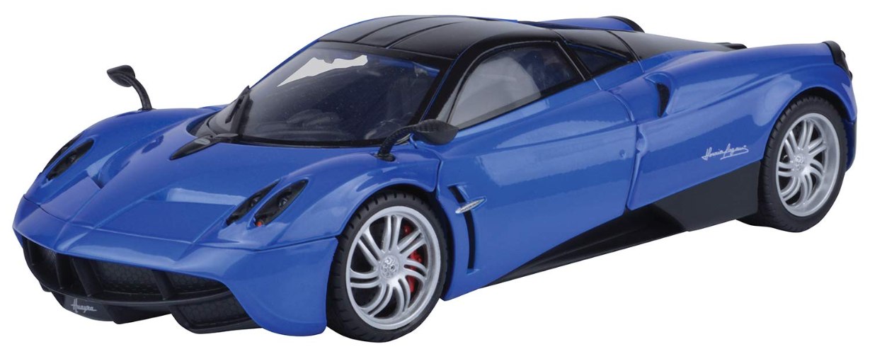 מוטורמקס פגאני Pagani Huayra Motormax בקנה מידה 1:18 – דגם אספנות איכותי
