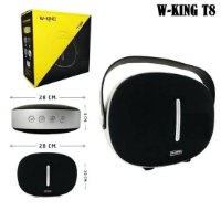 רמקול בלוטוס 30W דגם W-king T8