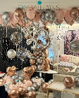 Royal - Luxury Chrome Dream