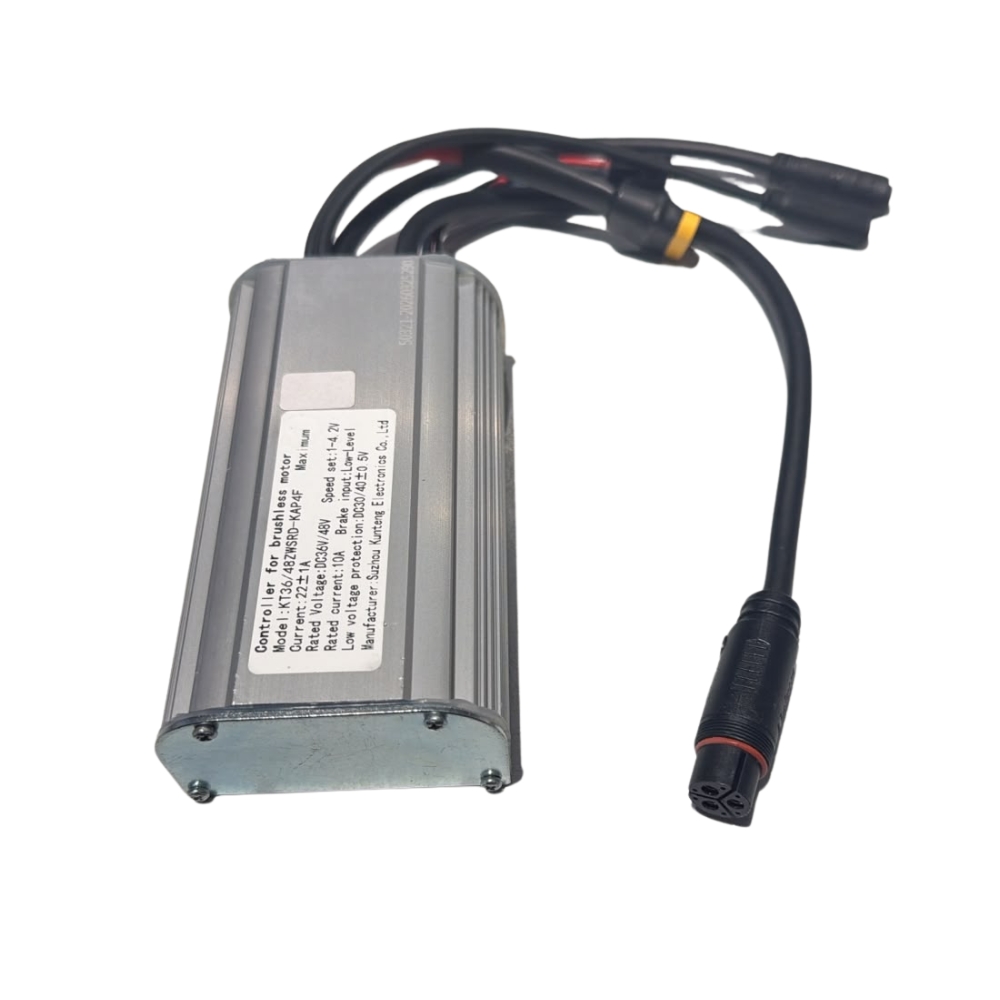 בקר לאופניים חשמליים ריידר פרו 48V מנוע הברגה RIDER PRO Controller