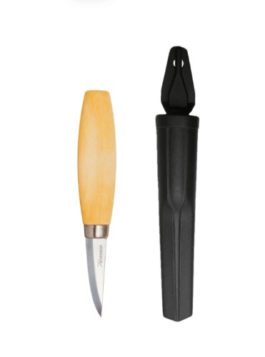 סכין גילוף (סלויד) 120 של מורה morakniv (C)