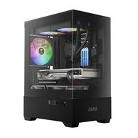 מארז מחשב GAMDIASAURA GC9M ELITE ARGB