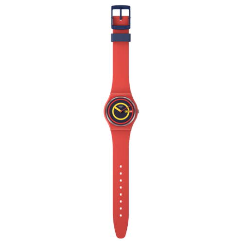 סווטש SWATCH- שעון ילדים דגם: SO28R702
