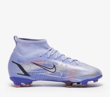 Nike Kids Mercurial Superfly VIII Pro Mbappe FG