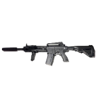 רובה צעצוע ג'ל HK416 דמוי חשמלי מלא - TIAN GONG XS-1802