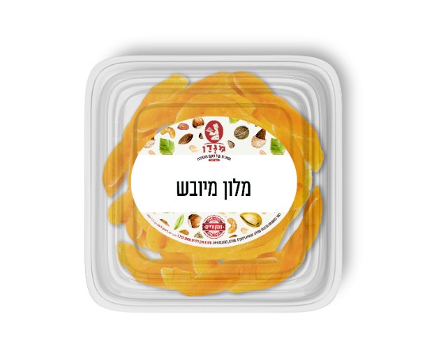 מלון מיובש 180 גרם