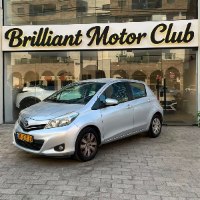 Toyota Yaris 2014