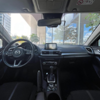 Mazda 3 2018