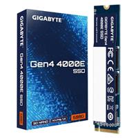 דיסק פנימי Gigabyte 4000E 500GB Gen4 SSD NVME 2280