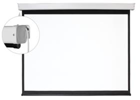 מסך הקרנה חשמלי 150 אינץ’ מבית לומי Lumi ESAC150