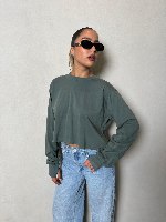 T-CITY CROP P