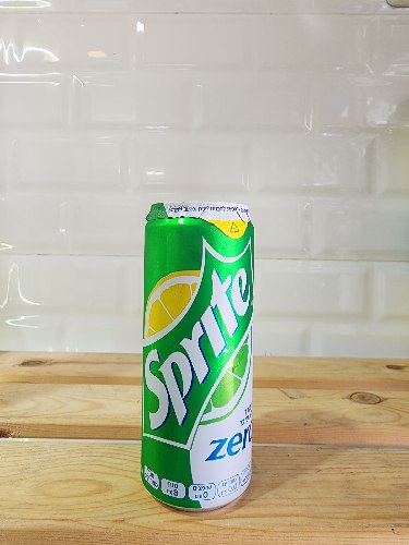ספרייט זירו פחית