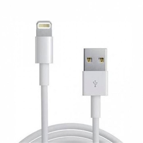 כבל טעינה MIRACASE USB To Lightning 2M לבן