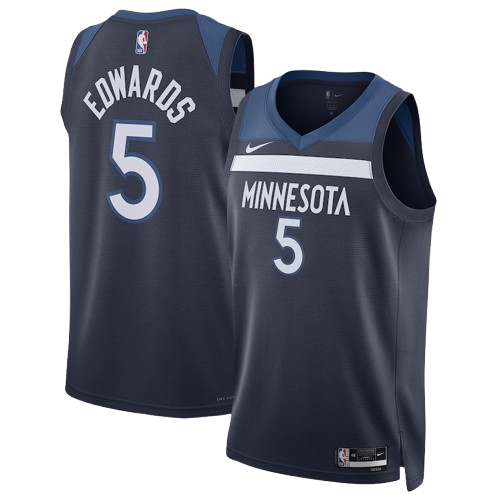 גופיית NBA מינסוטה טימברוולבס Icon Edition - אנתוני אדוארדס 25/26