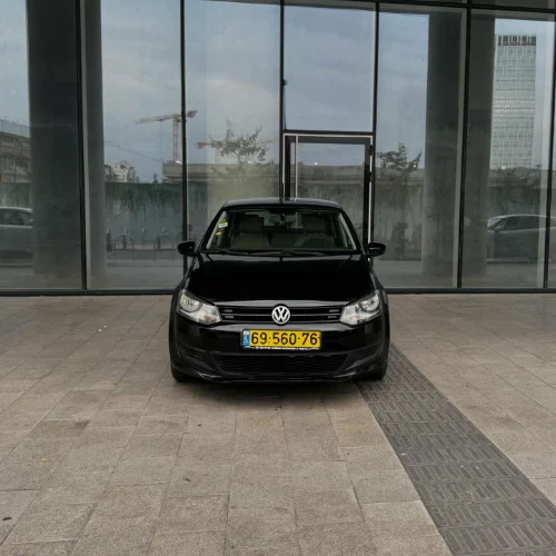 2012 Volkswagen Polo