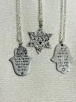 שרשרת עם כלביא 14