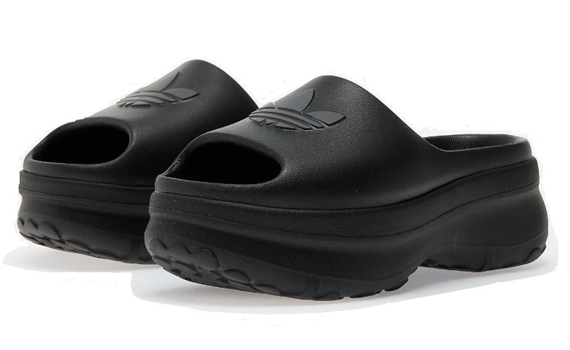 כפכפי אדידס Adidas Adifom Stan שחור