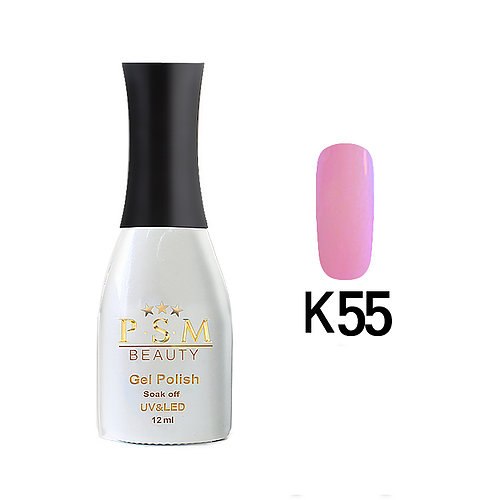 P.S.M BEAUTY לק ג’ל גוון – K55