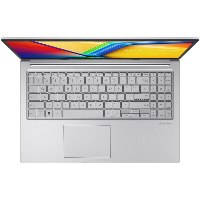 מחשב נייד ASUS X1504ZA 15.6 FHD/i5-1235/8GB DDR4/512GB M.2 SSD/FD/SILVER/1 year