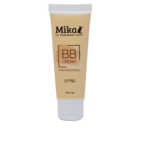 מיקה- ביבי קרים BB Cream עם מקדם הגנה מהשמש